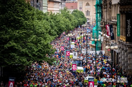 MARATONA DI PRAGA | 42K 2023